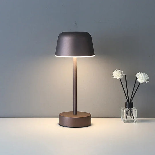 Table Lamp - Modern Design - Dimmable Lighting