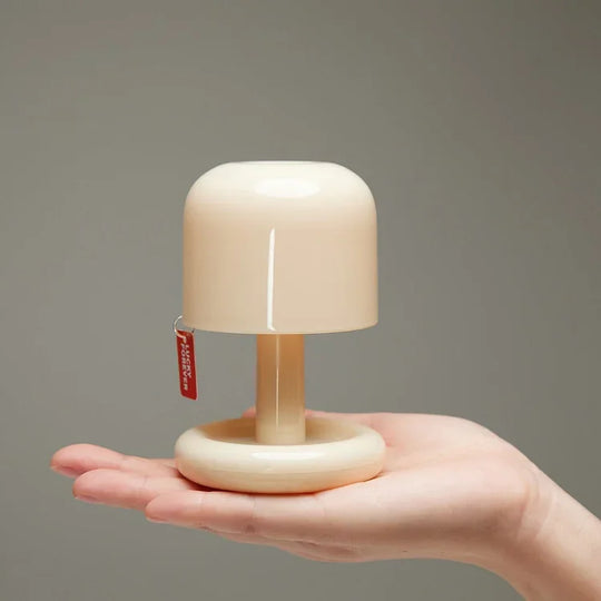 Table Lamp - Soft Glow - USB Rechargeable