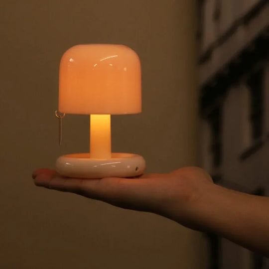 Table Lamp - Soft Glow - USB Rechargeable