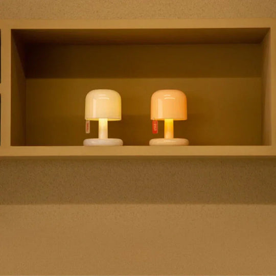 Table Lamp - Soft Glow - USB Rechargeable