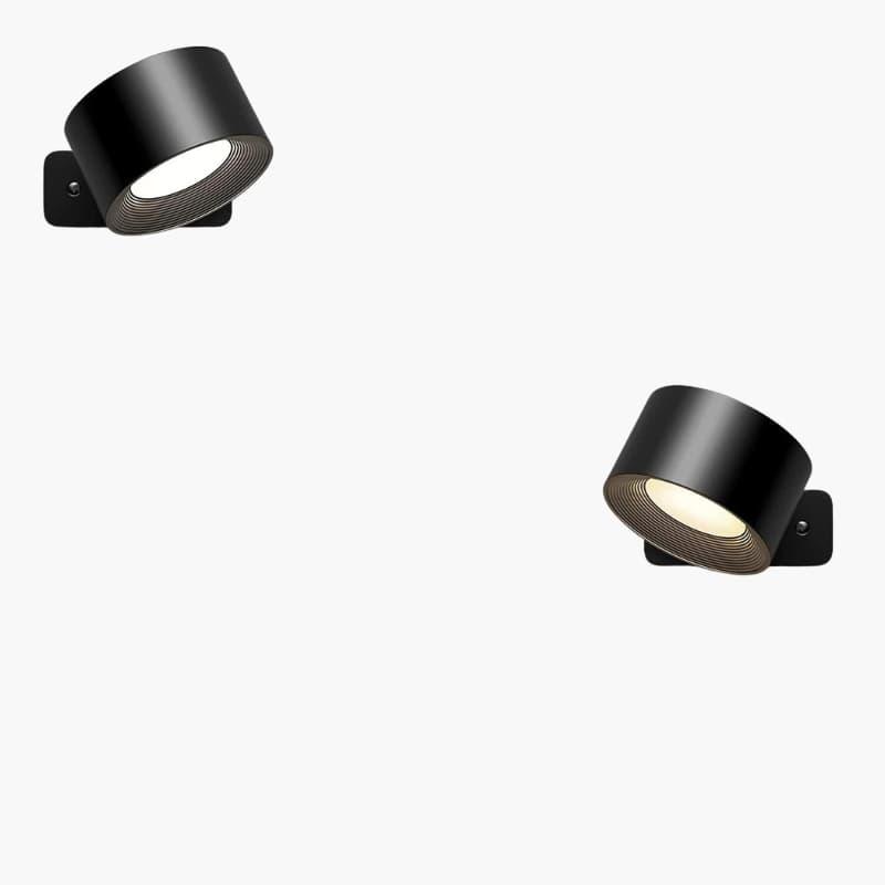 Touch-Activated Lamp - Adjustable Brightness - Mood Lighting