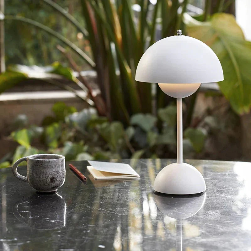 Touch Lamp - Dimmable LED - Modern Design - Luvonic