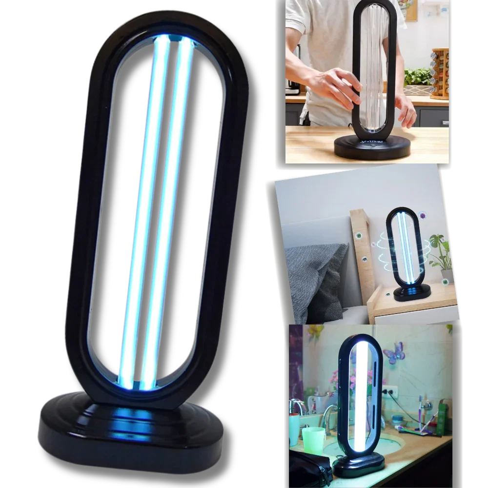 UV Disinfectant Bulb - Multi-Surface Cleaning