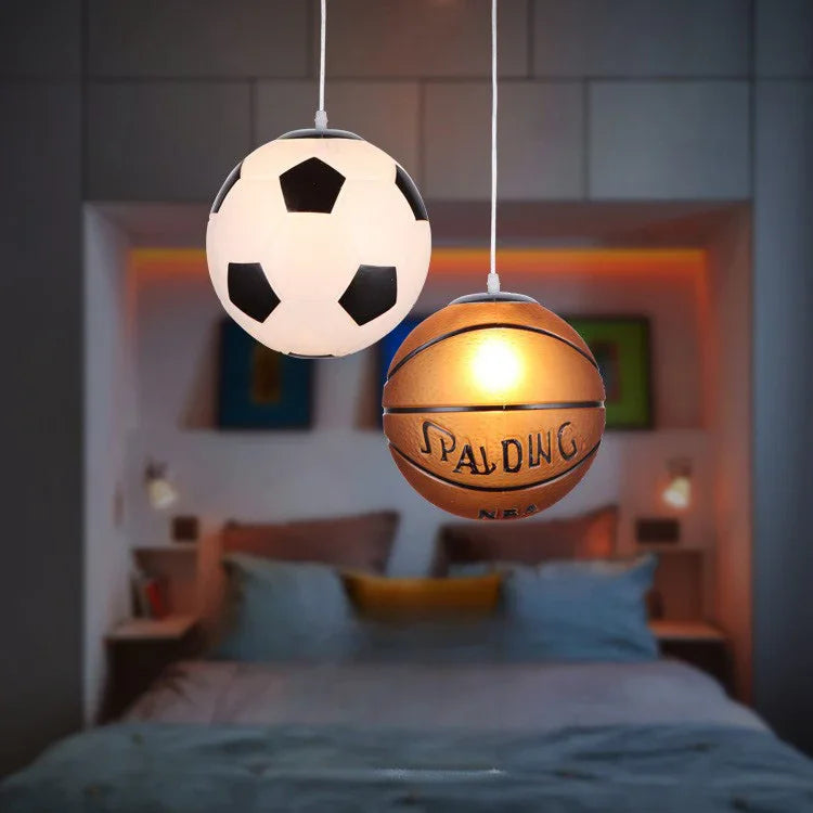 Ceiling Light - LED Sphere - Glass Design