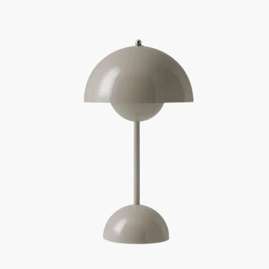 LED Table Lamp - Compact Design - USB Rechargeable