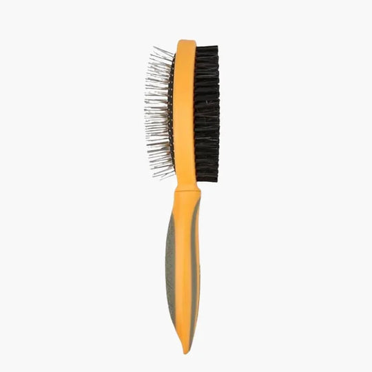 Double-Sided Pet Brush - Grooming Tool - Coat Care