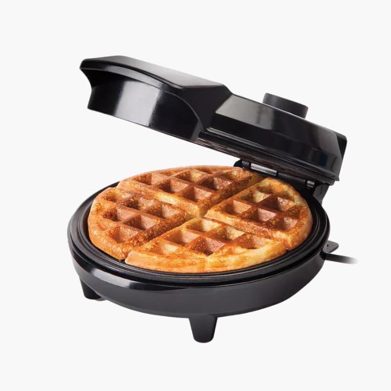 Waffle Maker - Adjustable Temperature - Deep Fill Plates