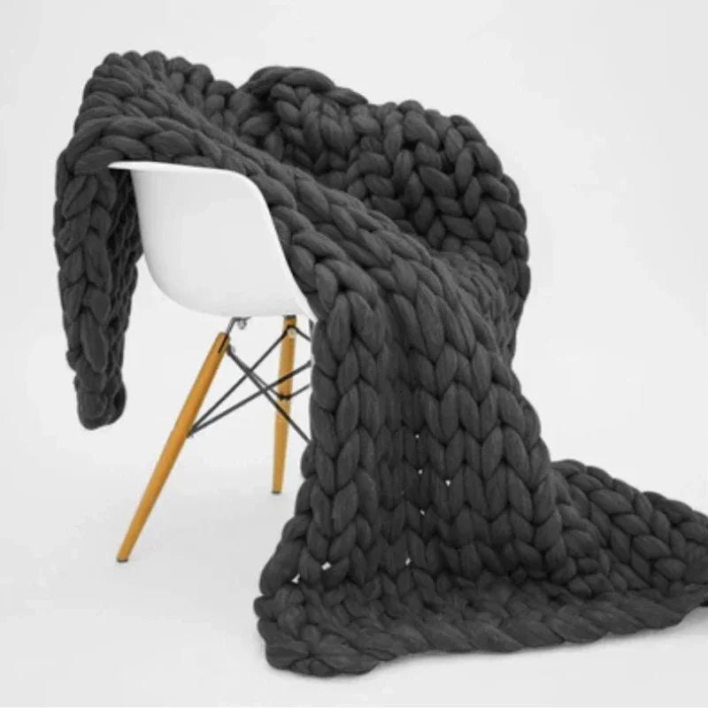 Weighted Blanket - Organic Cotton - All Seasons