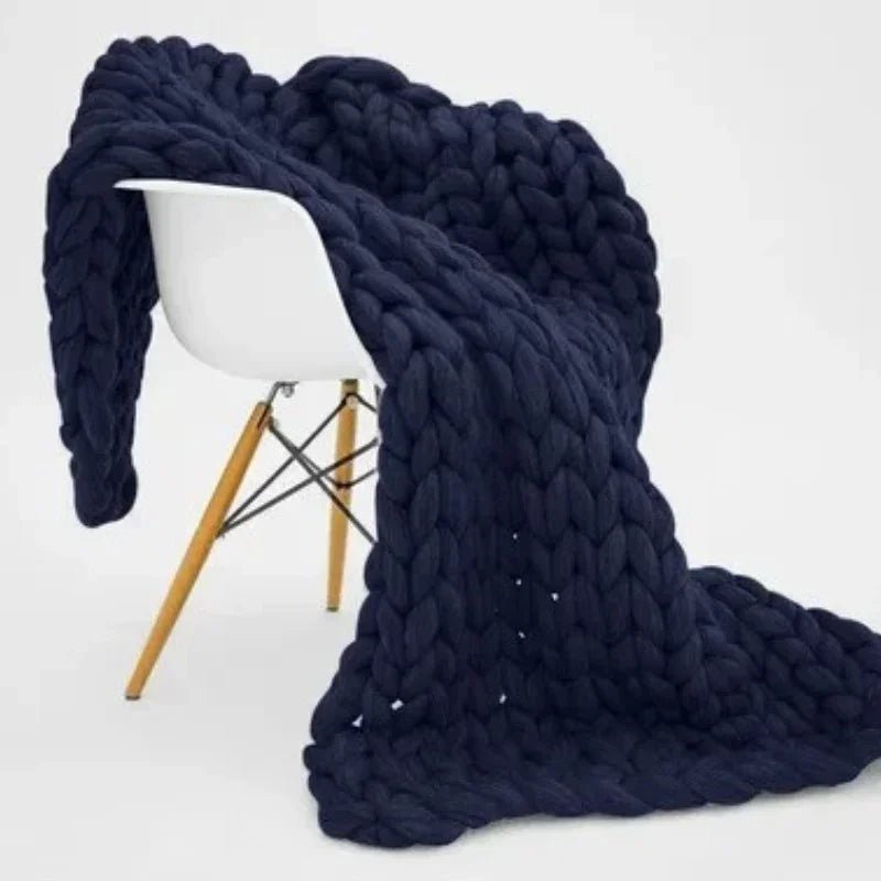 Weighted Blanket - Organic Cotton - All Seasons