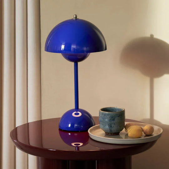 LED Table Lamp - Compact Design - USB Rechargeable - Luvonic
