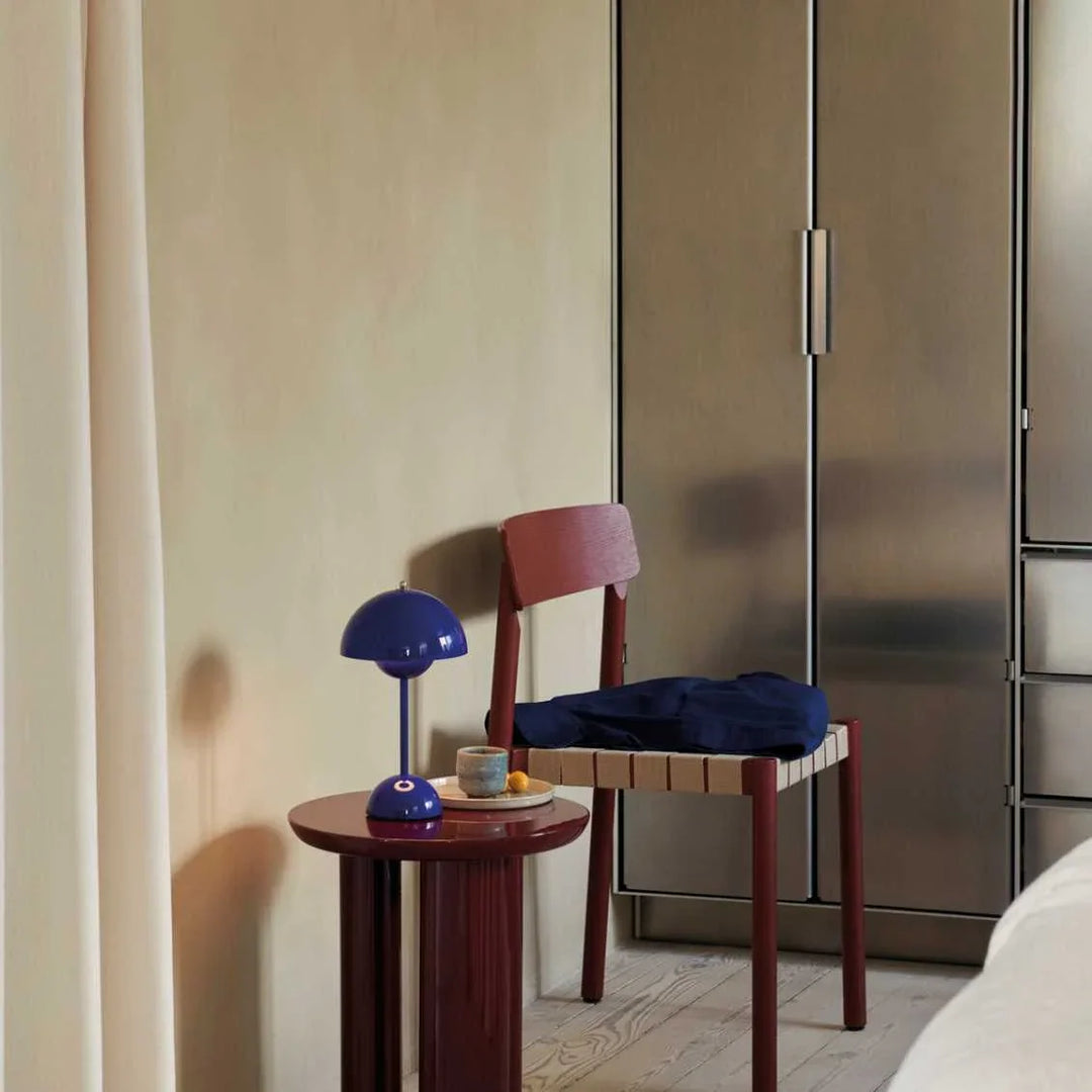 LED Table Lamp - Compact Design - USB Rechargeable - Luvonic