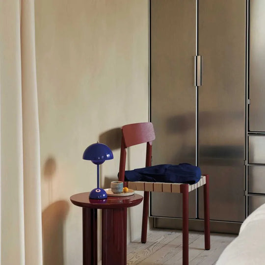 LED Table Lamp - Compact Design - USB Rechargeable - Luvonic