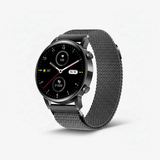 Women’s Smartwatch - Health Monitoring - Message Alerts