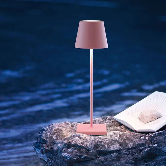 Table Lamp - LED Lighting - USB Charging