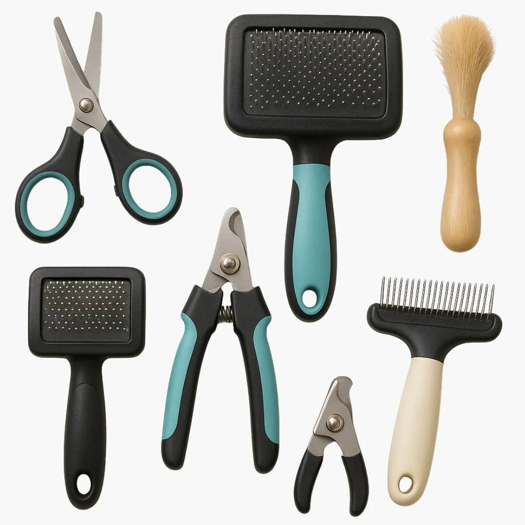 Pet Grooming Tools