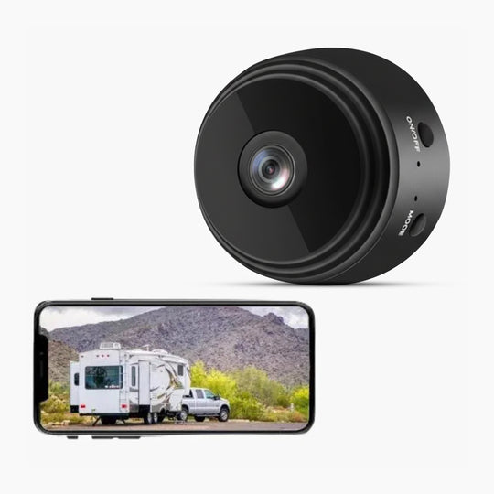 Wireless Backup Camera - Reliable Design - RV Trailer