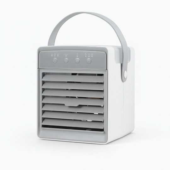 Portable Air Cooler - USB Powered - Adjustable Settings