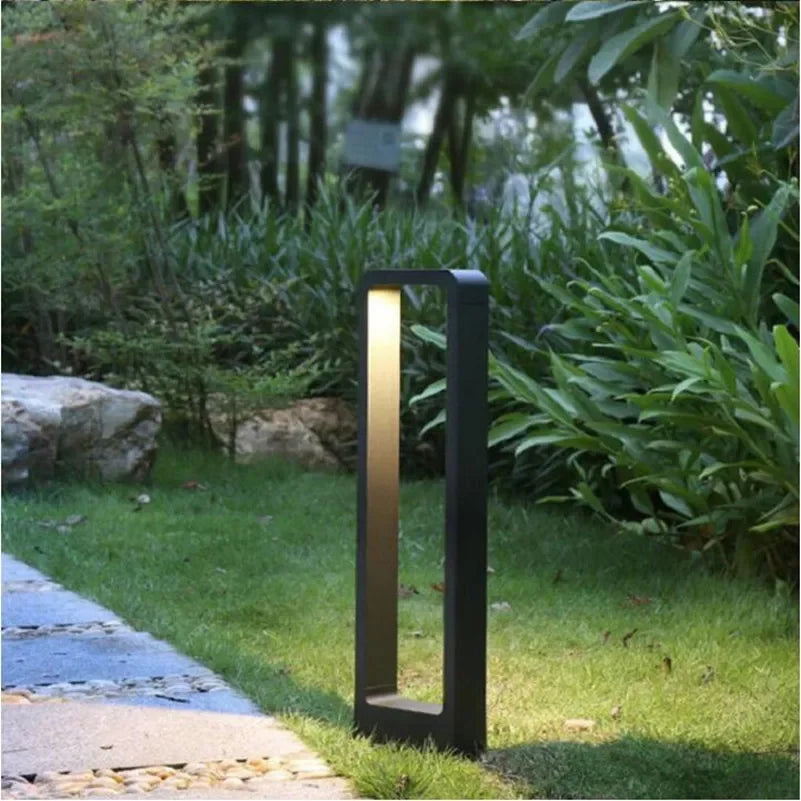 Ground Light - Outdoor Pathway - Garden Fixture - Luvonic
