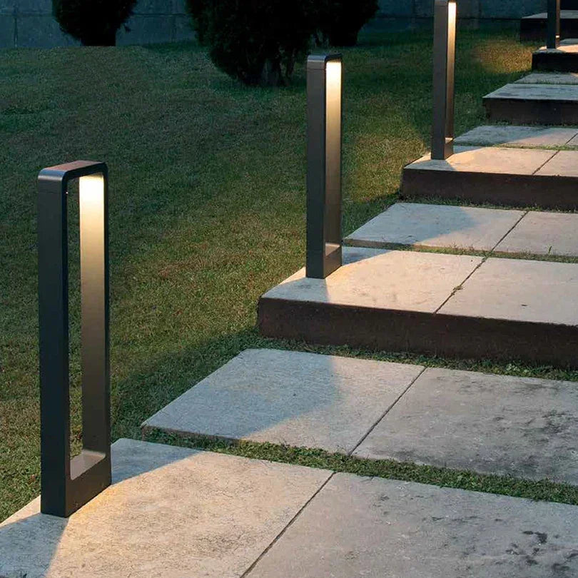 Ground Light - Outdoor Pathway - Garden Fixture - Luvonic