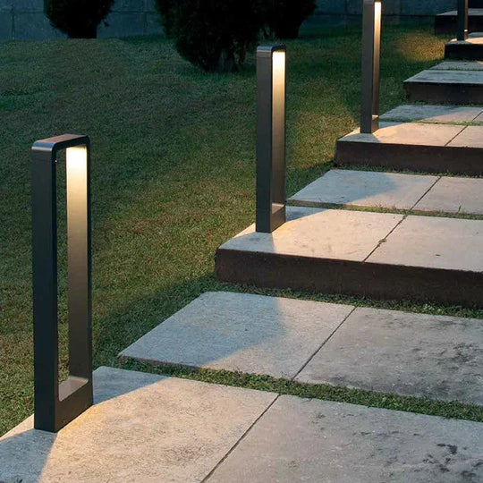 Ground Light - Outdoor Pathway - Garden Fixture - Luvonic