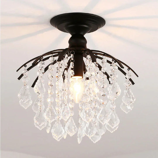 Crystal Chandelier For Bedroom - Luvonic