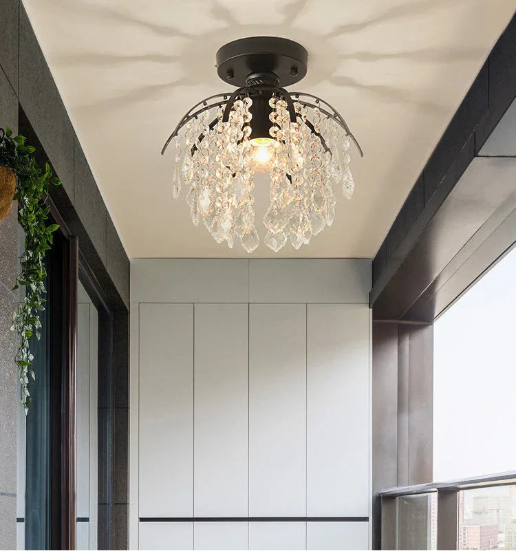 Crystal Chandelier For Bedroom - Luvonic