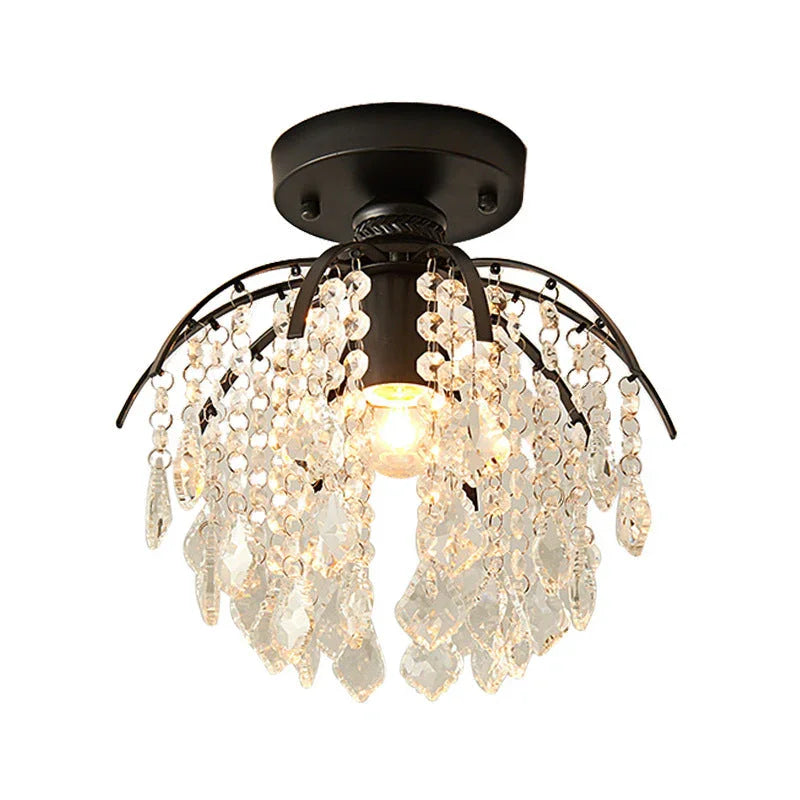 Crystal Chandelier For Bedroom - Luvonic