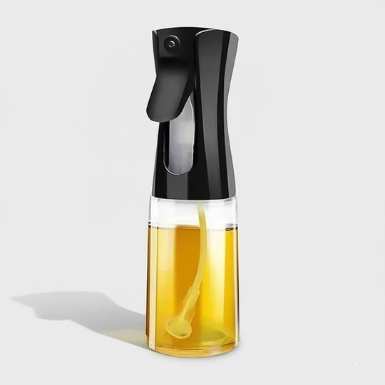 Refillable Oil Spray Bottle - Kitchen Tool - Precision Mist