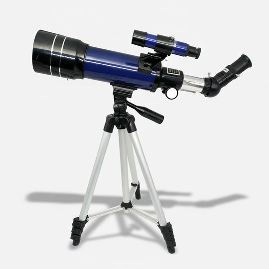 Starlight Telescope - 200X Magnification - Beginner-Friendly