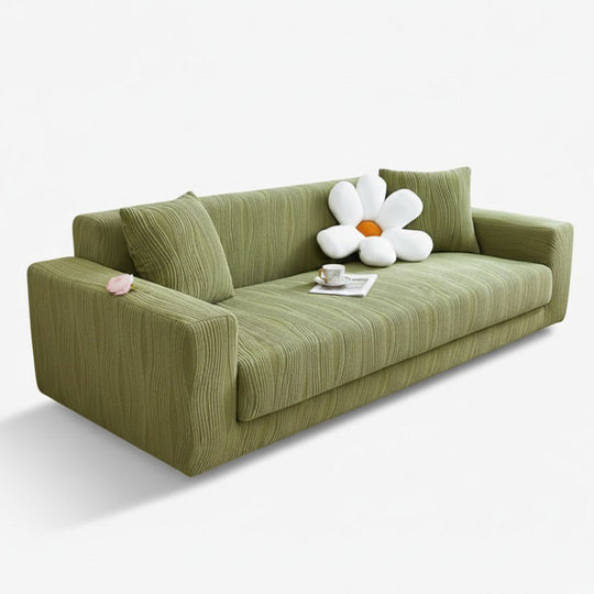 Sofa Cover - Jacquard Fabric - Pet-Friendly Design