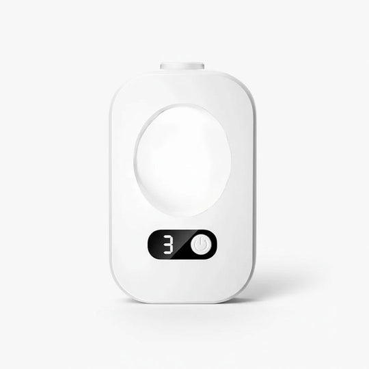 Automatic Diffuser - Ultrasonic Technology - Adjustable Settings