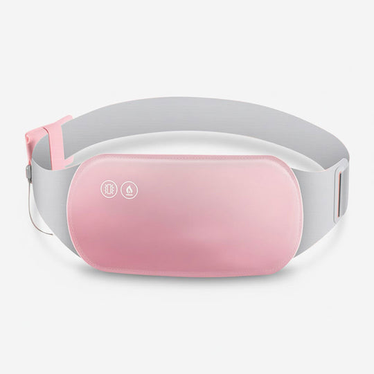 Heating Belt - Adjustable Temperature - Rechargeable Design