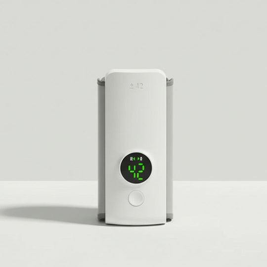 Baby Bottle Warmer - Portable - Digital Display