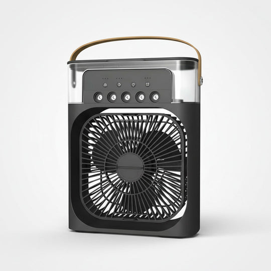 3-in-1 Air Cooler - Humidifier - Adjustable Fan
