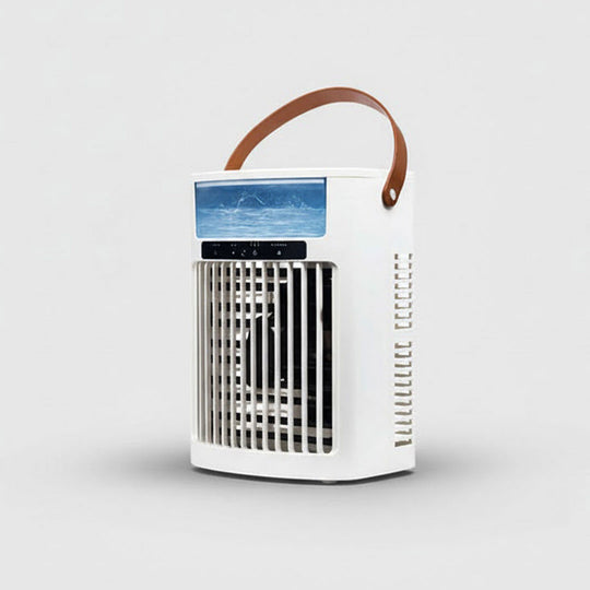 Air Cooler Fan - Portable Design - Adjustable Settings