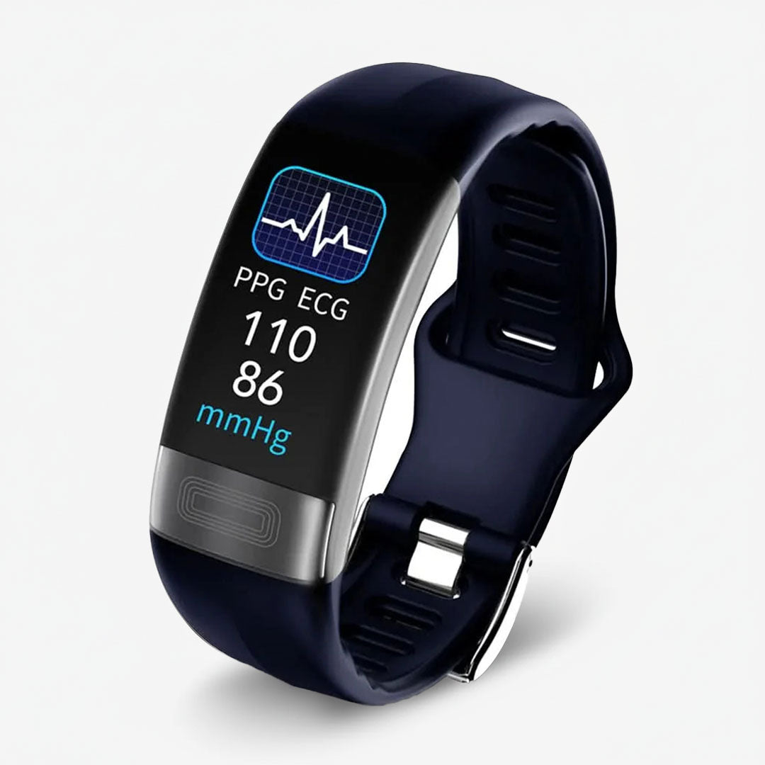Smartwatch - ECG Function - Fitness Tracking