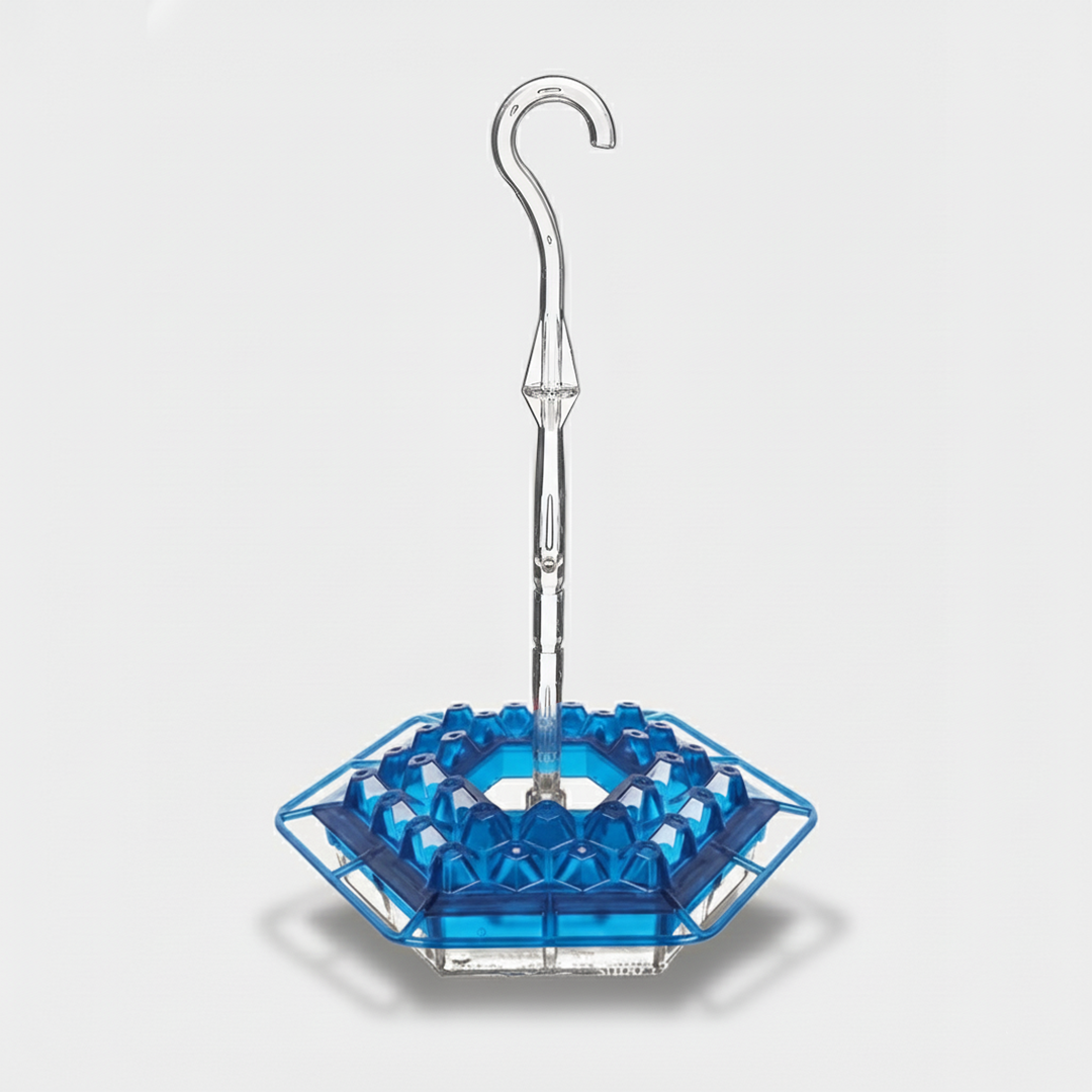 Hummingbird Feeder - Outdoor Hanging - Ant Resistant