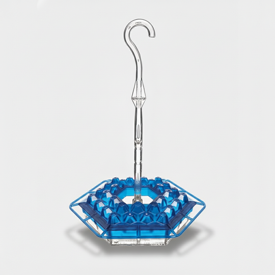 Hummingbird Feeder - Outdoor Hanging - Ant Resistant