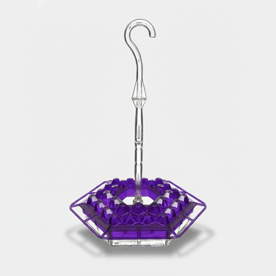Hummingbird Feeder - Outdoor Hanging - Ant Resistant