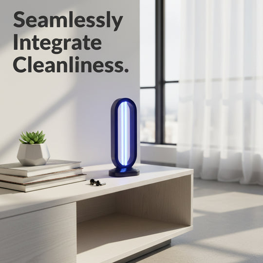 UV Disinfectant Bulb - Multi-Surface Cleaning