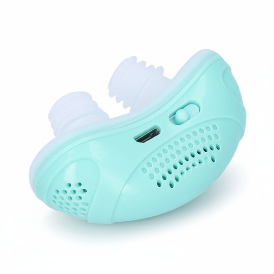 Anti-Snoring Device - Micro Ventilation - Travel Design