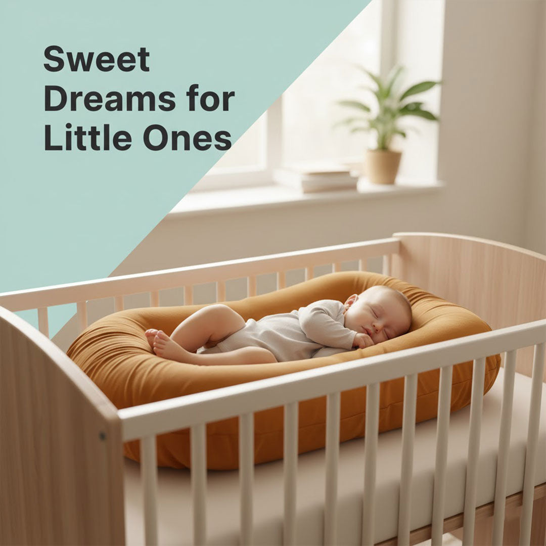 Baby Cushion - Infant Support - Head Positioner