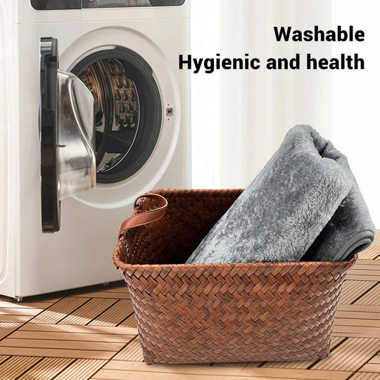 Electric Car Blanket - Portable Design - Travel Use