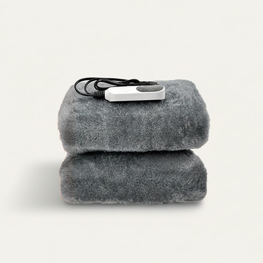 Electric Car Blanket - Portable Design - Travel Use