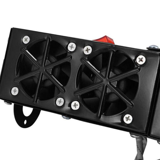 500W Car Heater - Compact Design - Quick Heating