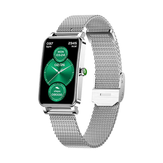 Smartwatch - Fitness Tracking - Notification Display