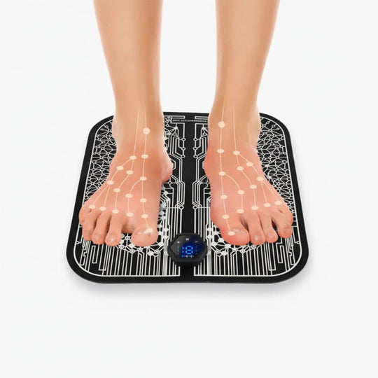 Foot Massager - Rechargeable Design - Heated Function