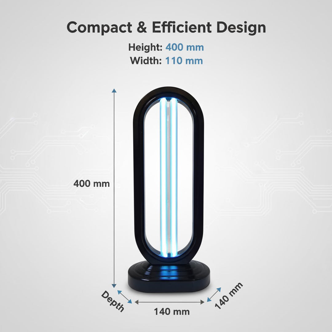 UV Disinfectant Bulb - Multi-Surface Cleaning