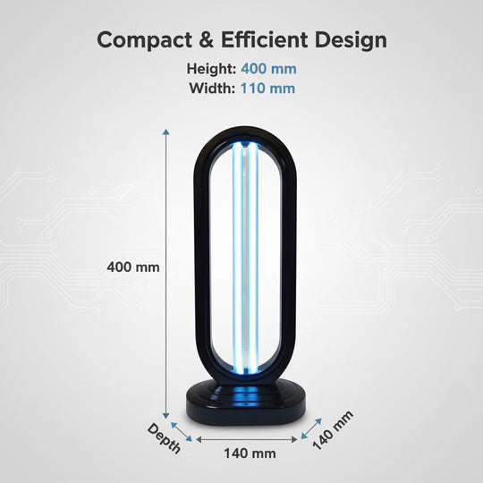 UV Disinfectant Bulb - Multi-Surface Cleaning