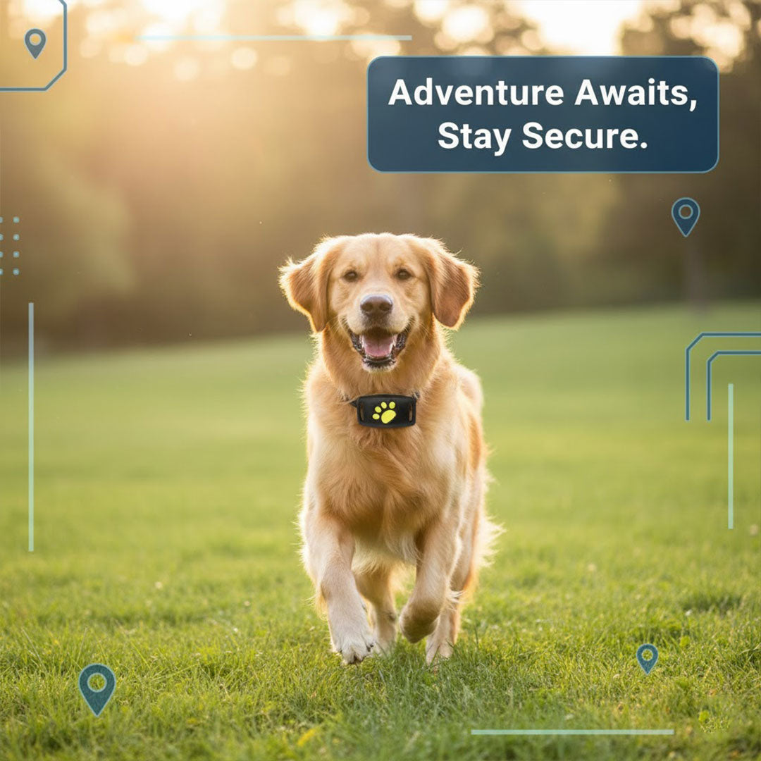 GPS Cat Collar - Real-Time Tracking - Satellite Technology